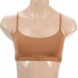 Calvin Klein Form to Body Unlined Bralette